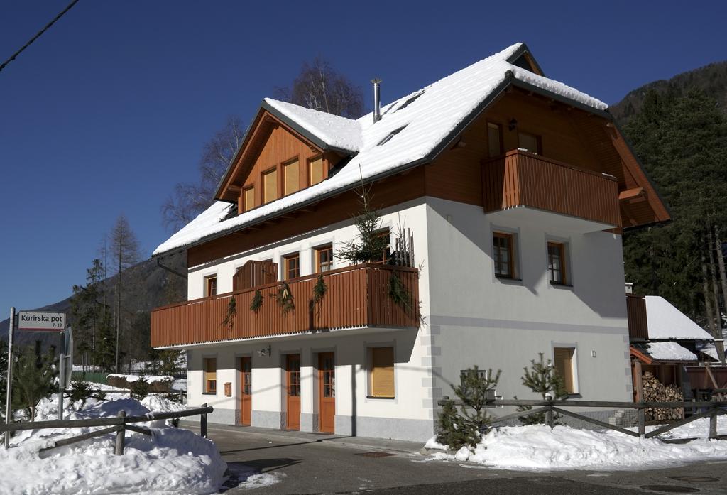 Apartment Brina Kranjska Gora Exterior photo